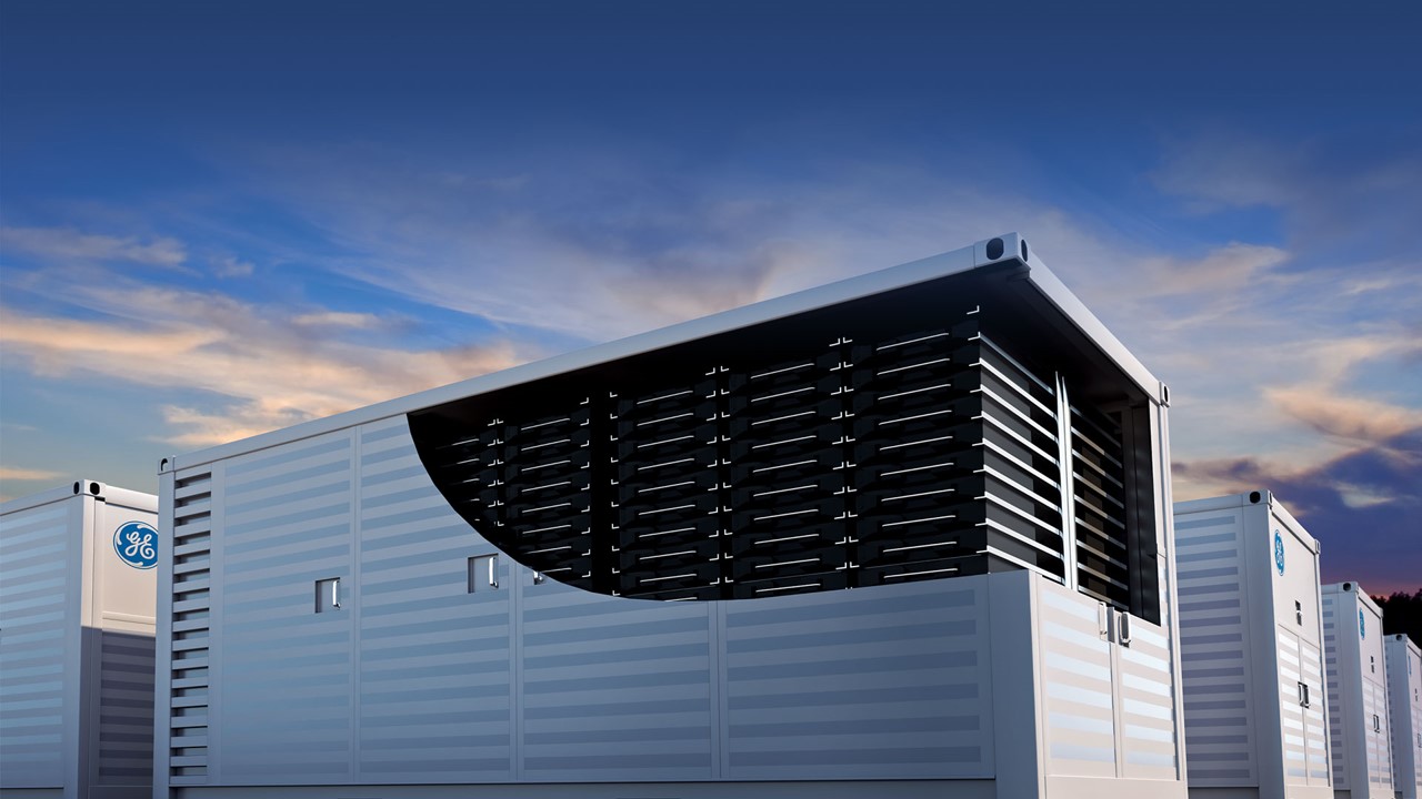 GE Renewable Energy & Stanton Energy Reliability Center implement